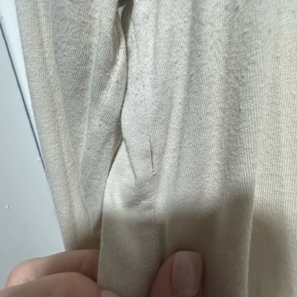 Marni Cream Long Sleeve Tee Winter Edition 2009 with Doll Design Size Small - Picture 6 of 9